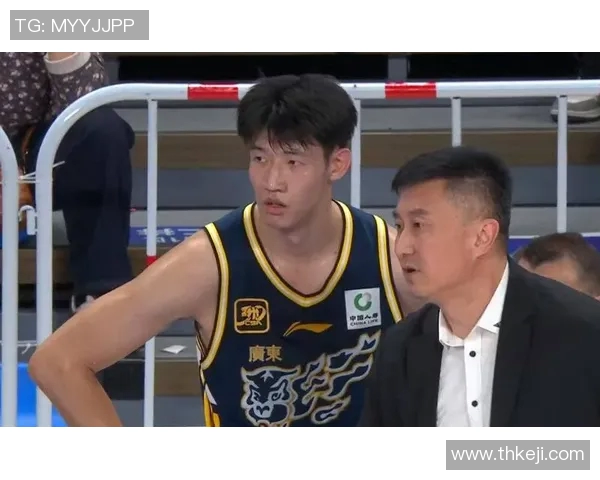 近十年天赋巅峰来袭广东队锋线新星崭露头角杜锋迎来最佳选择